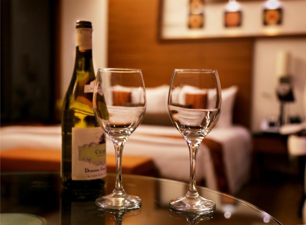 Country Inn & Suites By Radisson Navi Mumbai Buitenkant foto