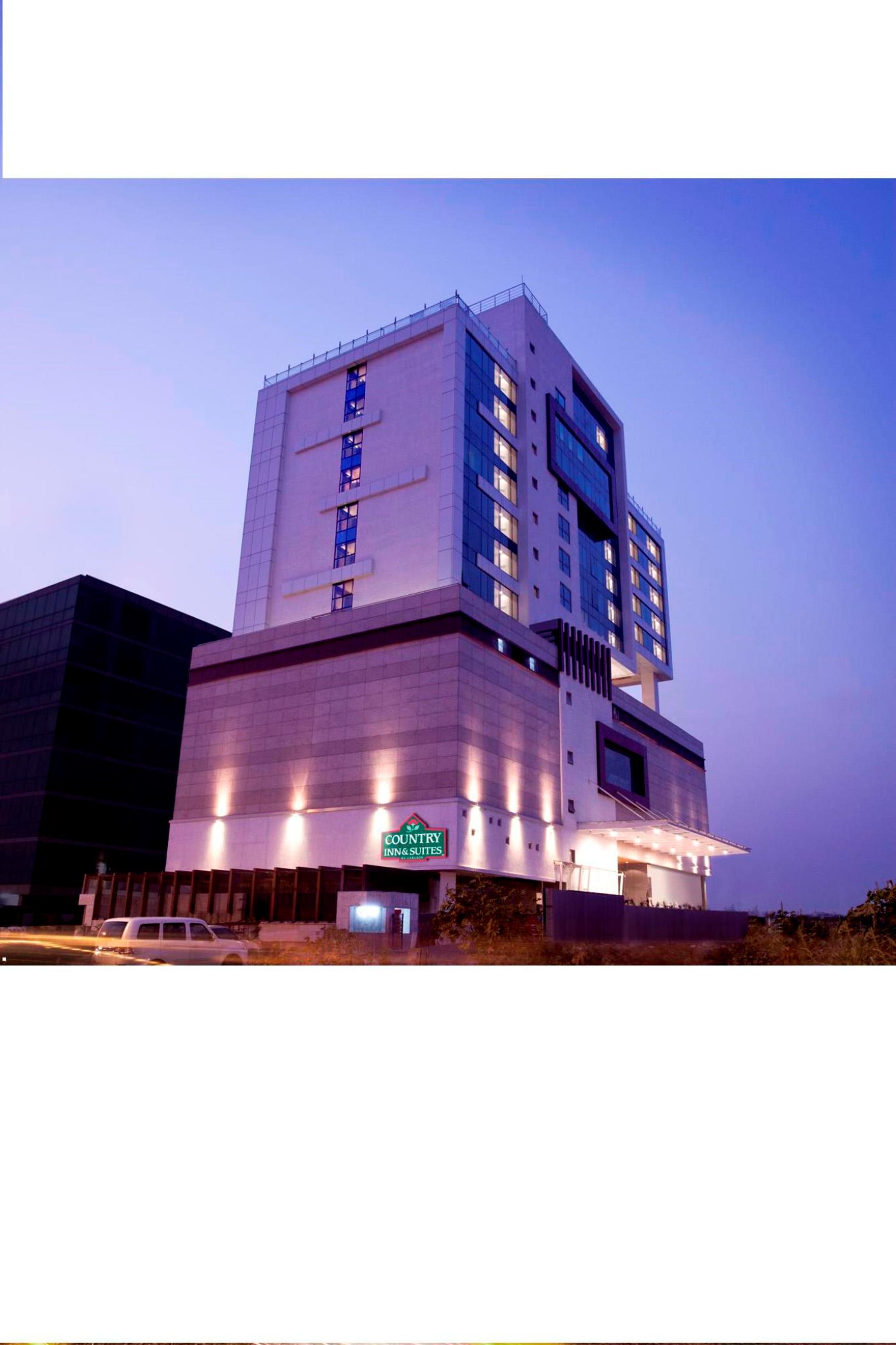 Country Inn & Suites By Radisson Navi Mumbai Buitenkant foto
