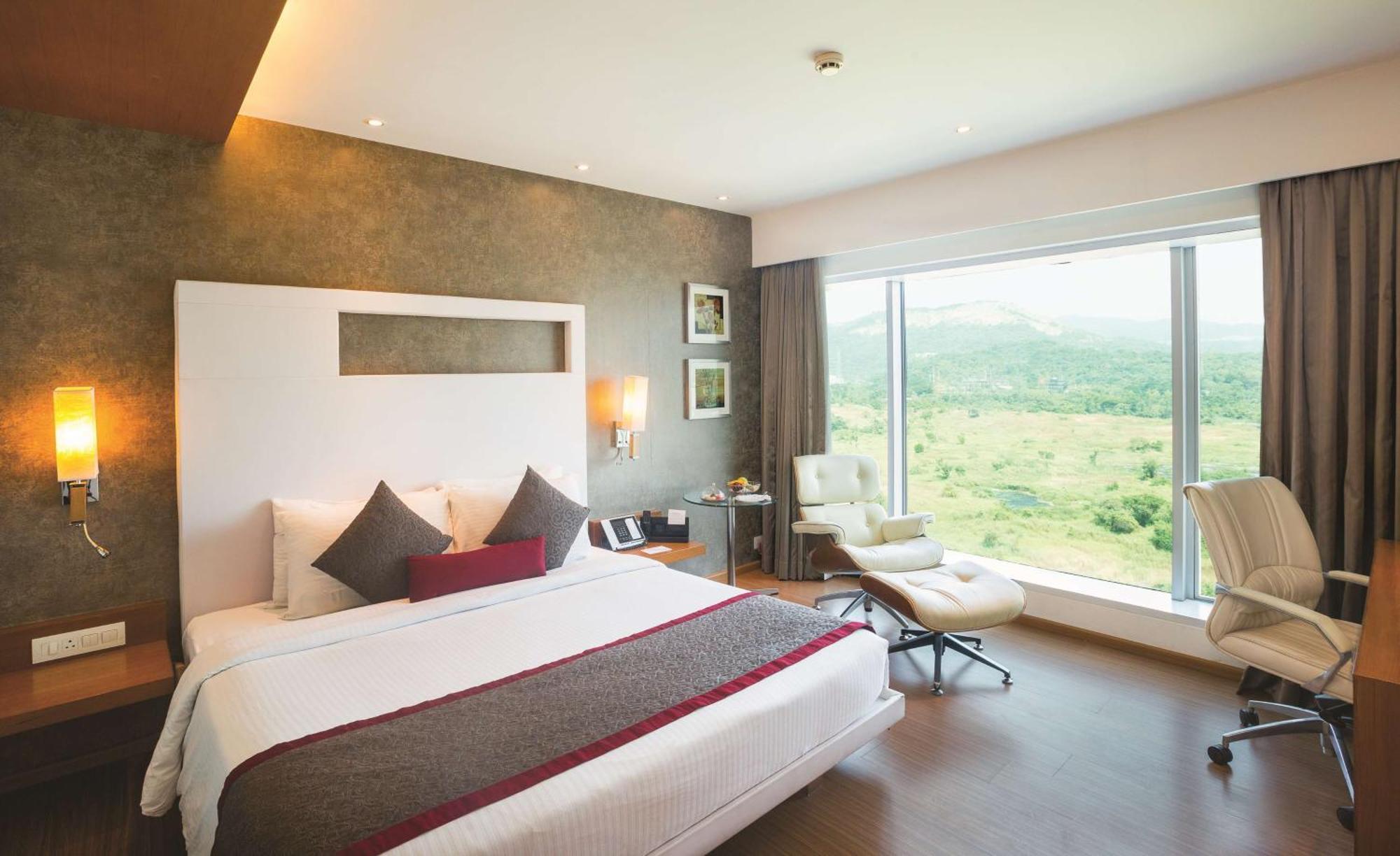 Country Inn & Suites By Radisson Navi Mumbai Buitenkant foto