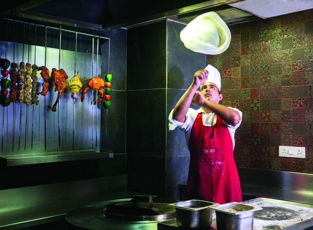 Country Inn & Suites By Radisson Navi Mumbai Buitenkant foto