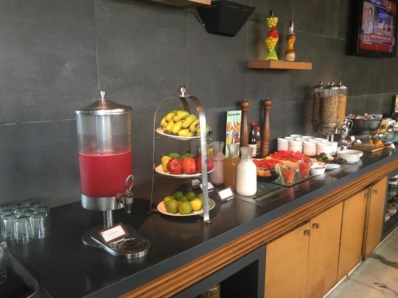 Country Inn & Suites By Radisson Navi Mumbai Buitenkant foto