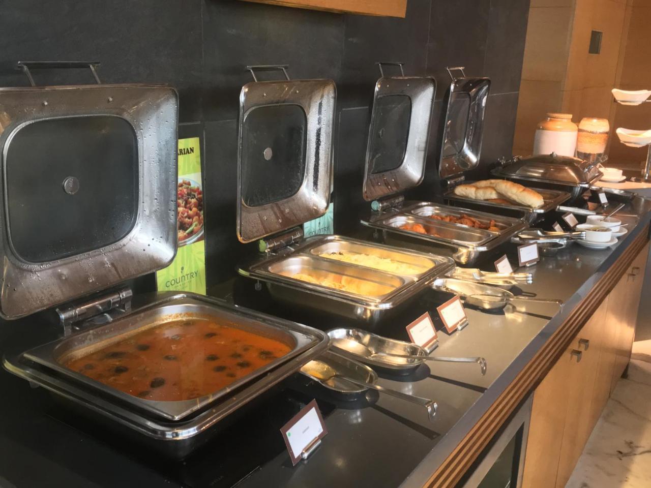Country Inn & Suites By Radisson Navi Mumbai Buitenkant foto