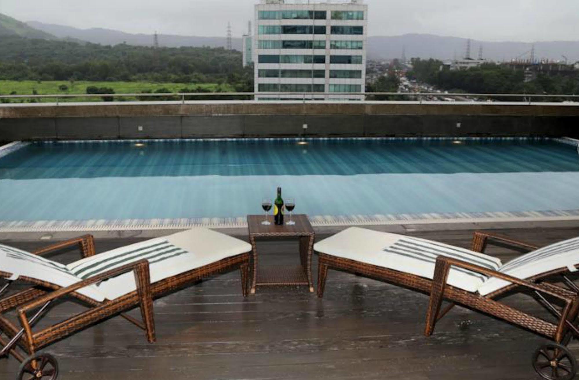 Country Inn & Suites By Radisson Navi Mumbai Buitenkant foto