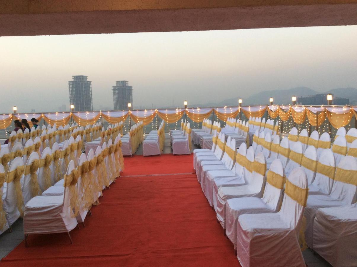 Country Inn & Suites By Radisson Navi Mumbai Buitenkant foto